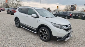 Honda Cr-v FULL АСИСТЕНЦИИ/ПЪТ/ПЪТНИ ЗНАЦИ/ДИСТАНЦИЯ/ПЕШЕХОДЦ, снимка 7