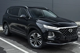 Hyundai Santa fe 2.2CRDi/Exellence/4x4/360Cam/ACC/Panorama/Keyless/, снимка 3