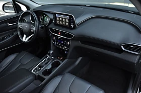 Hyundai Santa fe 2.2CRDi/Exellence/4x4/360Cam/ACC/Panorama/Keyless/, снимка 13