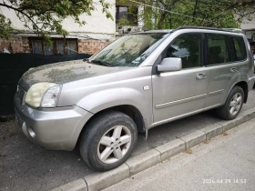 Nissan X-trail 2.5бензин, снимка 11