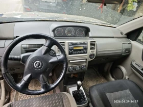Nissan X-trail 2.5бензин, снимка 5