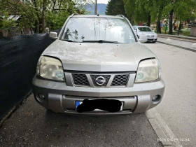 Nissan X-trail 2.5бензин, снимка 1