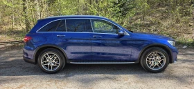 Mercedes-Benz GLC 350 AMG, 4Matic, снимка 2