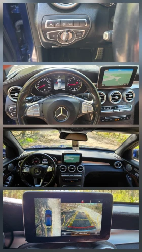 Mercedes-Benz GLC 350 AMG, 4Matic, снимка 12