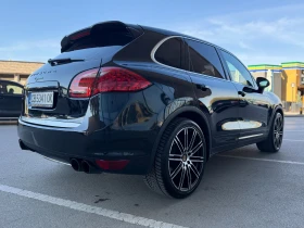 Porsche Cayenne 6 МЕСЕЦА ГАРАНЦИЯ/3.0D 245к.с. Подгрев/Панорама, снимка 4