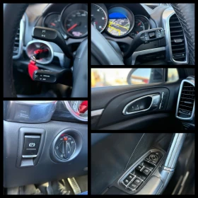 Porsche Cayenne 6 МЕСЕЦА ГАРАНЦИЯ/3.0D 245к.с. Подгрев/Панорама, снимка 15