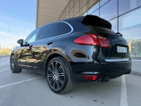 Porsche Cayenne 6 МЕСЕЦА ГАРАНЦИЯ/3.0D 245к.с. Подгрев/Панорама, снимка 3