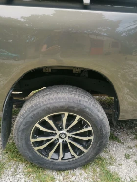 Toyota Hilux Swiss 4x4, снимка 7