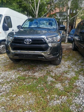Toyota Hilux Swiss 4x4, снимка 2