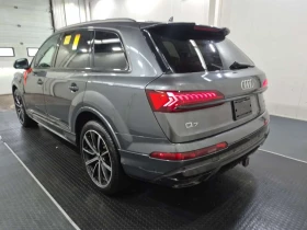 Audi Q7  PROGRESSIV| 360CAM| AMBIENT| ОБДУХВАНЕ| 2 КЛЮЧА| , снимка 4