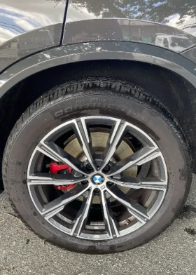 BMW X5 М ПАКЕТ * ПОДГРЕВ * ПАНОРАМА * HARMAN KARDON, снимка 15