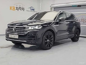 VW Touareg 3.0 TDI* R-LINE* КОЖА* ПОДГРЕВ* ОБДУХВ* ПАНО* 360*, снимка 1