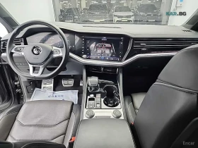 VW Touareg 3.0 TDI* R-LINE* КОЖА* ПОДГРЕВ* ОБДУХВ* ПАНО* 360*, снимка 7