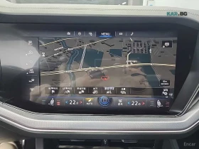 VW Touareg 3.0 TDI* R-LINE* КОЖА* ПОДГРЕВ* ОБДУХВ* ПАНО* 360*, снимка 15