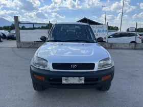 Toyota Rav4 2.0I 128кс 4Х4 КЛИМАТИК ВНОС ИТАЛИЯ ГАЗОВА УРЕДБА, снимка 2