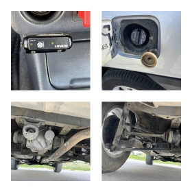 Toyota Rav4 2.0I 128кс 4Х4 КЛИМАТИК ВНОС ИТАЛИЯ ГАЗОВА УРЕДБА, снимка 14
