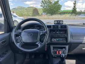 Toyota Rav4 2.0I 128кс 4Х4 КЛИМАТИК ВНОС ИТАЛИЯ ГАЗОВА УРЕДБА, снимка 12