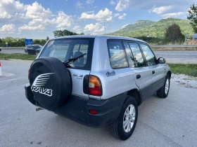 Toyota Rav4 2.0I 128кс 4Х4 КЛИМАТИК ВНОС ИТАЛИЯ ГАЗОВА УРЕДБА, снимка 4