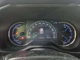 Toyota Rav4 HYBRID SE| МЪРТВА ТОЧКА| PANO| 2 КЛЮЧА| , снимка 11