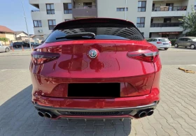 Alfa Romeo Stelvio 2.9 V6 Turbo AWD Quadrifoglio, снимка 2