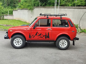 Lada Niva Италианска / ГАЗ / 1600 / Перфектна, снимка 6