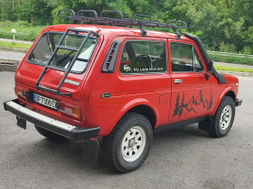 Lada Niva Италианска / ГАЗ / 1600 / Перфектна, снимка 4