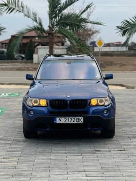     BMW X3 3.0D Facelift