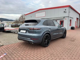 Porsche Cayenne TURBO V8 ЛИЗИНГ, снимка 13