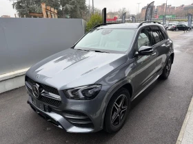 Mercedes-Benz GLE 350 (КАТО НОВА)^(4-MATIC)^(7 МЕСТА), снимка 1