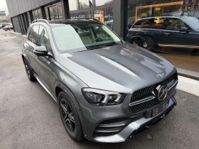 Mercedes-Benz GLE 350 (КАТО НОВА)^(4-MATIC)^(7 МЕСТА), снимка 2