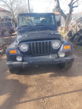 Jeep Wrangler 4000, снимка 1