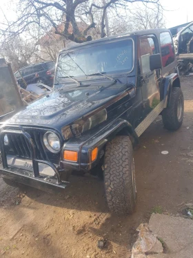 Jeep Wrangler 4000, снимка 6