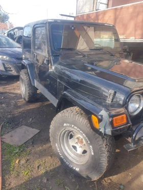 Jeep Wrangler 4000, снимка 4