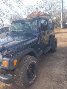 Jeep Wrangler 4000, снимка 3