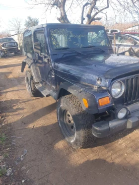 Jeep Wrangler 4000, снимка 2