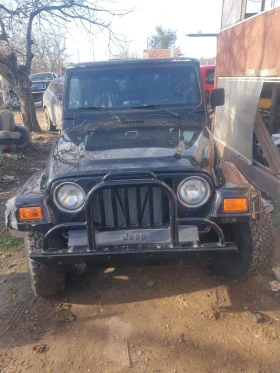 Jeep Wrangler 4000, снимка 5