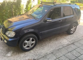 Mercedes-Benz ML 270 | Mobile.bg    2