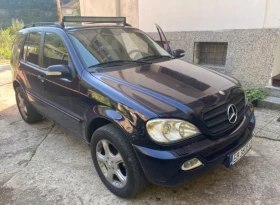 Mercedes-Benz ML 270 | Mobile.bg    3