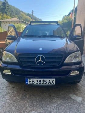  Mercedes-Benz ML 270