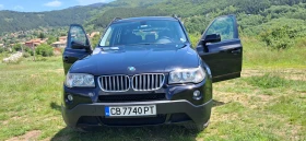 BMW X3 2.5 xdrive, снимка 2