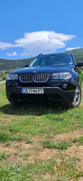 BMW X3 2.5 xdrive, снимка 4