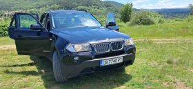 BMW X3 2.5 xdrive, снимка 3