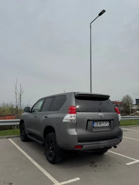 Обява за продажба на Toyota Land cruiser ~54 500 лв. - изображение 6