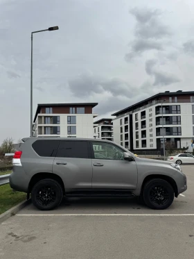 Обява за продажба на Toyota Land cruiser ~54 500 лв. - изображение 3