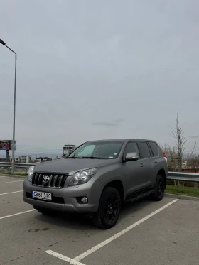Обява за продажба на Toyota Land cruiser ~54 500 лв. - изображение 1