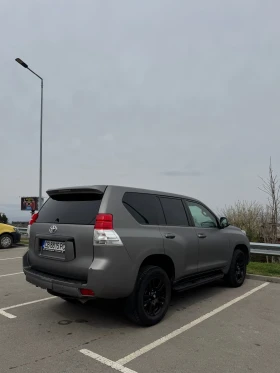 Обява за продажба на Toyota Land cruiser ~54 500 лв. - изображение 4