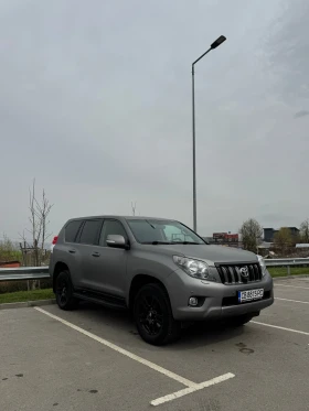 Обява за продажба на Toyota Land cruiser ~54 500 лв. - изображение 2