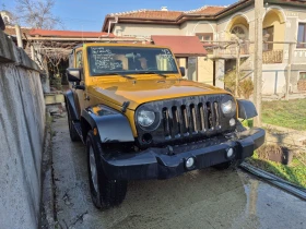 Обява за продажба на Jeep Wrangler JK/2-врати/6-скорости ~28 500 лв. - изображение 1