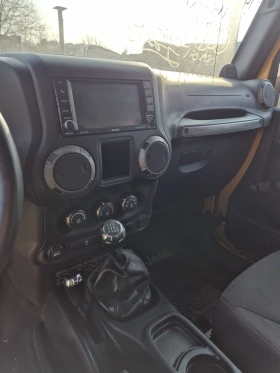 Обява за продажба на Jeep Wrangler JK/2-врати/6-скорости ~28 500 лв. - изображение 10