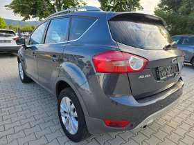 Обява за продажба на Ford Kuga 2.0TDCI, Titanium, 4x4, Кожа, Keyless! ~9 900 лв. - изображение 4